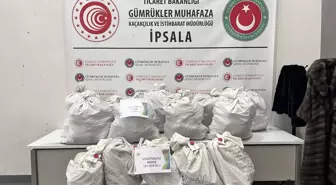 İpsala Sınır Kapısı'nda Uyuşturucu ve Kaçakçılık Operasyonları: 5 Gözaltı