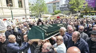 Ali Osman Boyner Son Yolculuğuna Uğurlandı