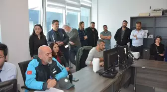 İscehisar'da Hastane Afet Planı Tatbikatı Gerçekleştirildi