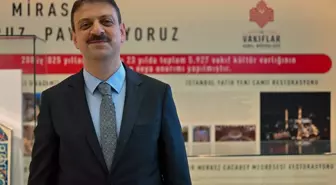 Uluslararası İslam Sanatları Fuarı Açıldı