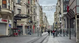 Taksim Meydanı'nda 1 Mayıs için Yoğun Güvenlik Önlemleri