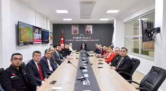 İstanbul'da Meydana Gelen 6,2 Büyüklüğündeki Deprem Bilecik'te de Hissedildi