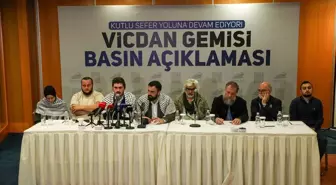 Sivil Toplum Kuruluşlarından Gazze'ye Yardım Gemi Saldırısına Kınama