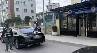 İstanbul'da Usulsüz Çakar Kullanımına Cezai İşlem