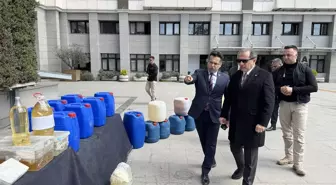 İstanbul'da Uyuşturucu Operasyonu: 1 Ton 291 Kilo Madde Ele Geçirildi