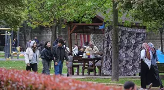 İstanbul'da Deprem Sonrası Millet Bahçeleri Toplanma Alanı Oldu