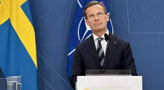 İsveç Başbakanı Kristersson: NATO Savunma Harcamaları GSYİH'nın Yüzde 3,5'ine Yükselecek