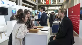 İTÜ Kariyer Zirvesi, Öğrencilerle İşverenleri Buluşturdu