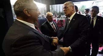 İYİ Parti Genel Başkanı Dervişoğlu, Cumhuriyet Gazetesi'nin 101. Yılında Katılım Gösterdi