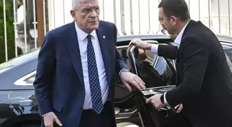 Müsavat Dervişoğlu'ndan Türkeş'in Kabrine Yönelik Olaylara Sert Tepki