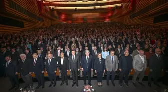 Dervişoğlu: Türk Olmak İçin Başka Bir Şeye İhtiyaç Yok