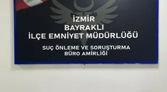 İzmir'de Uyuşturucu Operasyonu: 5 Bin 488 Hap Ele Geçirildi