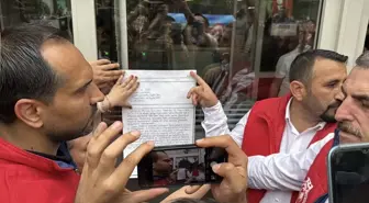 İzmir'de Belediyelerde Grev Kararları Alındı
