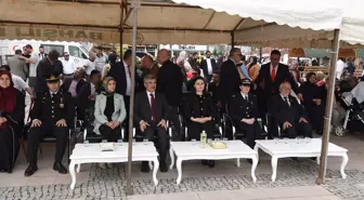 Bahşılı'da 23 Nisan Ulusal Egemenlik ve Çocuk Bayramı kutlandı
