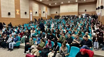 KAEÜ'de Sağlıkta Kariyer Günleri Etkinliği Düzenlendi