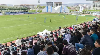Kahramankazan Belediyespor, Süper Amatör Ligi'ni Şampiyon Tamamlayarak BAL Ligi'ne Yükseldi