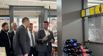 Karabük Belediye Başkanı Denetimlerde Tüketici Haklarını Koruyor
