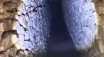 Safranbolu'da Okul İnşaatında Tarihi İçme Suyu Kanalı Bulundu