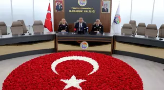 Karabük'te Ormanlıklara Giriş Yasaklandı