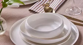 Karaca'nın 'Clay Yemek Takımı' Red Dot Design Awards 2025'te Ödül Aldı
