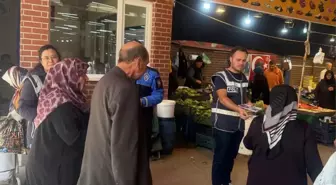 Karacabey'de KADES Uygulaması Tanıtıldı