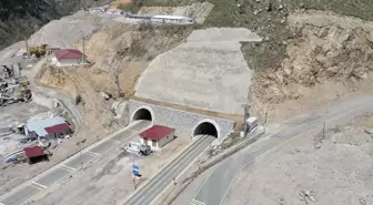 Eğribel Tüneli, Giresun ile Sivas Arasındaki Ulaşımı Kolaylaştırdı