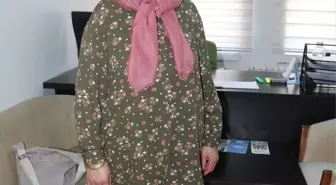 66 Yaşındaki Kadın, Sağlıklı Hayat Merkezi ile 18 Kilo Verdi