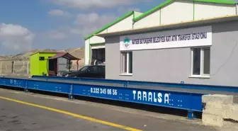 Kayseri Belediyesi Atık Tesisi 9 Yılda 339 Milyon Kilovatsaat Elektrik Üretti