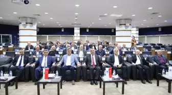 KAYSO Toplantısında Deprem Riski ve Ekonomik Zorluklar Konuşuldu