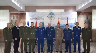 BDT Üyesi Ülkeler Almatı'da Hava Savunma Sistemini Geliştirmek İçin Toplandı