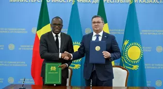 Kazakistan ve Benin Arasında İkili İlişkileri Güçlendiren Mutabakat Zaptı İmzalandı