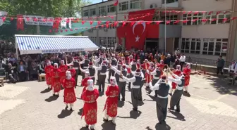 Elazığ'da 2. Eğitim Şenliği Düzenlendi