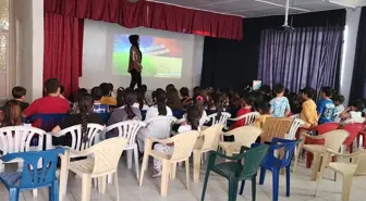 Keban'da İklim Okuryazarlığı Eğitim Programı Düzenlendi