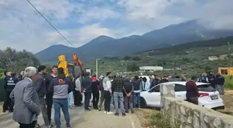 İzmir'de Kaçak Yapıların Yıkımına Başlandı