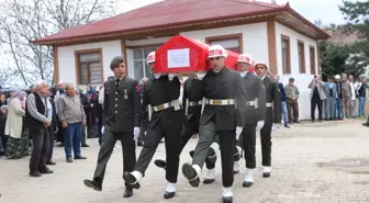 Kıbrıs Gazisi Niyazi Ceylan Son Yolculuğuna Uğurlandı