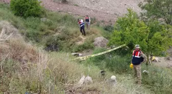 Kilis'te Gölete Düşen Kadın Boğuldu