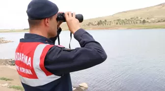 Kilis'te Jandarma, Boğulma Riskine Karşı Vatandaşları Uyardı