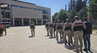 Kilis'te Kaçak Kazı Yapan 5 Kişi Gözaltına Alındı