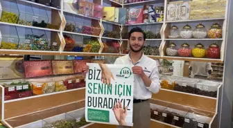 Kilis Yeşilay Danışmanlık Merkezi Esnaflara 'Bağımsızlık Seferberliği'ni Tanıttı