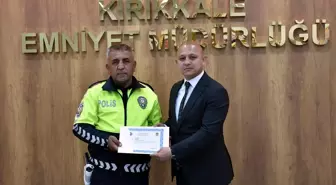Kırıkkale'de Karayolu Güvenliği Etkinliği Düzenlendi