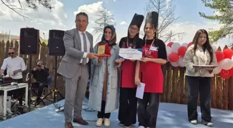 Kırıkkale'de Makarna Şöleni Yemek Yarışması düzenlendi