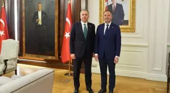 Kırklareli Belediye Başkanı Derya Bulut, Ankara'da Önemli Ziyaretler Gerçekleştirdi
