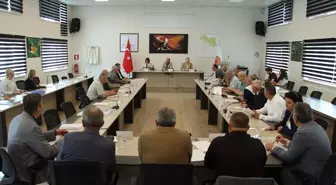 Kırklareli İl Genel Meclisi Toplantılarında Köy Yolları Sorunları Ele Alındı