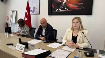 Kırklareli İl Genel Meclisi Toplantısında Yeni Seçimler Yapıldı