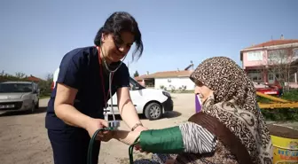 Köylere Mobil Sağlık Hizmeti: Erken Tanı Hayat Kurtarıyor
