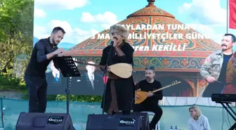 Kırklareli'de Milliyetçiler Günü Programı Düzenlendi