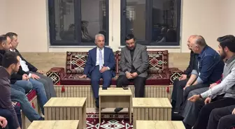 Kırklareli Valisi Uğur Turan, Üniversite Öğrencileriyle Buluştu