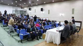 KLÜ'de Medya ve Habercilik Konferansı Düzenlendi