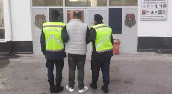 Kırşehir'de Firari Hapis Cezalı Yakalandı