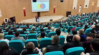 Depremle Birlikte Yaşam Konferansı Kırşehir'de Gerçekleştirildi